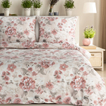 Eurofirany patalynės komplektas Spring 42, 200x220, 3 dalių