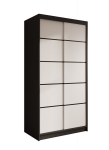 Spinta ADRK Furniture Verto 100, juoda