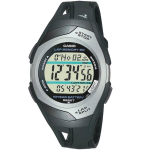 Moteri&scaron;kas laikrodis - CASIO - STR-300C-1VEF - Skaitmeninis - Atsparumas vandeniui 5 ATM - Chronografas