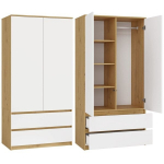 Spinta TopEshop Malwa SS-90, balta/ruda