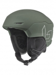 BOLLE RYFT PURE Forest Matte slidinėjimo &scaron;almas, 55-59cm