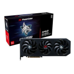 Vaizdo korta Powercolor RX9070XT 16G-L/OC radeon rx 9070 xt 16 GB GDDR6