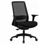 Biuro kėdė Signal meble Q-718, juoda