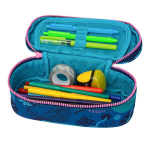 Vieno skyriaus pie&scaron;tukinė su atvartu, be priedų, CoolPack, Disney Stitch