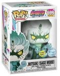 Funko POP! Boruto Mitsuki Sage Mode Exclusive