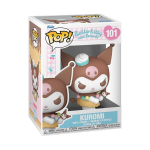 Funko Pop! Sanrio: Hello Kitty &ndash; Kuromi su ledais vinilinė figūra