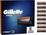 Skustuvo galvutės Gillette Proglide, 5 vnt.