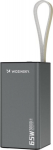 Wozinsky WK65Y+S (K65+) 30000 mAh, 65W, 2xUSB-C, 1x USB-A