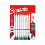 Sharpie S-GEL geliniai ra&scaron;ikliai Mix Colours 8 vnt. - 2208551