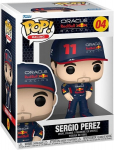 Funko POP! Formula 1: Sergio Perez (Oracle Red Bull Racing) #04