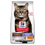 Hill's Science Plan Adult Hairball & Perfect Coat su vi&scaron;tiena, 7kg