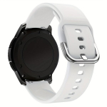 Silikoniniai laikrodžio dirželiai Samsung Galaxy Watch serijai (20mm / 22mm)