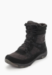 Moteri&scaron;ki batai Merrell APPROACH NOVA MID LACE PLR WP, juodi, 38