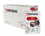 Ontario su ėrienos pasta, 8x90 g