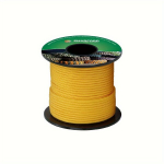 Ypač plonas 2 mm nailoninis parakordas (99 m)