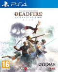 Pillars of Eternity 2 Deadfire Ultimate Edition Playstation 4