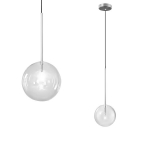 &Scaron;viestuvas Toolight App1684-1Cp 20Cm Chrome 16,5X20X16,5Cm