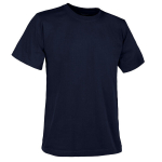 Vyri&scaron;kas mar&scaron;kinėliai trumpomis rankovėmis, Helikon-Tex, T-shirt Classic Army, medvilniniai, tamsiai mėlyni