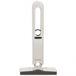 Kompakti&scaron;ka langų &scaron;luostė su keičiamais įdėklais ir CLICK sistema