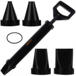 Konstrukcinis siurblys su antgaliais plytelių klijams ir cementui