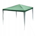 Pavėsinė Fluxar home TN-1031, 290x290cm, žalia