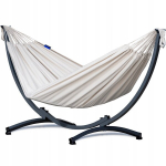 Hamakas Fluxar home HM-1019 smėlio spalva