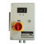 Istabreeze 1500W 24V hibridinis įkrovimo valdiklis