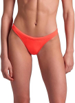 Bikini kelnaitės Arena Team Swim Bottom Solid Bright Coral