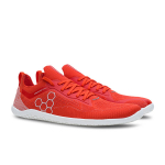Moteri&scaron;ki batai VivoBarefoot Primus Lite Knit, oranžiniai