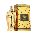 Kvapusis vanduo Fragrance World Urban Man Elixir EDP vyrams, 90 ml, 90 ml