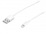 Kabelis USB A - iPhone, 1.5m