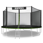 Batutas ZIPRO 14FT, 435 cm, su i&scaron;oriniu apsauginiu tinklu