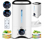 Oro drėkintuvas Carruzzo Healthy Lion S-5000 Pro Air+, 5 l