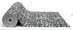 PVC grindų danga vonios kambariui, 0,61x15 m