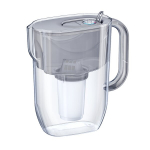 Vandens filtravimo ąsotis Aquaphor Vita A5, 3,5L, pilkas