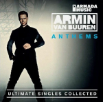 Vinilinė plok&scaron;telė ARMIN VAN BUUREN "Anthems. Ultimate Singles Collected" (2LP)