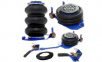Pneumatinis keltuvas Tagred Snowman TA256HD, 1 vnt.