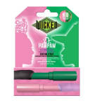Lūpų pie&scaron;tukų rinkinys DR.PAWPAW, WICKED DUO BEWITCHING & GLISTENING, 6g