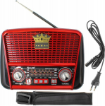 Retro Radijo imtuvas, limited edition