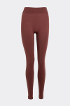 Besiūlės tamprės FLEXING LEGGINGS Flexit Giulia, spalva hot chocolate