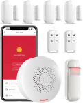 Sanjie namų apsaugos signalizacijos sistema, Wi-Fi (8 vnt. su judesio jutikliu)