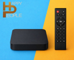 I&scaron;manusis 4K TV priedėlis su programomis