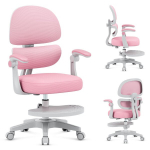 Ergonomi&scaron;ka kėdė vaikams Mark Adler Junior 4.4 Pink