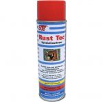 STC Rust-Tec stipraus poveikio rūdžių tirpiklis varžtams (raudonas), 500ml