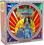 Stalo žaidimas Sagrada Artisans