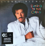 Vinilinė plok&scaron;telė LIONEL RICHIE "Dancing On The Ceiling"