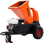 Benzininis &scaron;akų smulkintuvas KD5216, 13AG, 1000-5000kg/h
