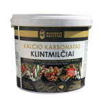 Naujasis kalcitas klintmilčiai sodui - kalcio karbonatas, 5 kg
