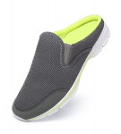 &Scaron;lepetės vyrams Saitdress Clogs, pilka, 46