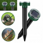 Graužikus ir kurmius atbaidantys įsmeigiami kuoliukai, 2vnt.